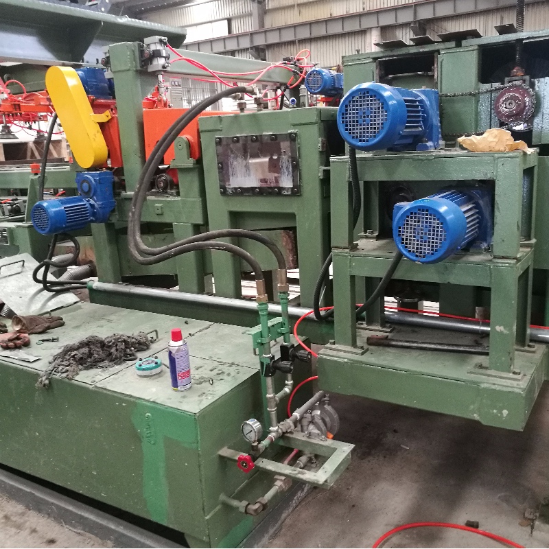 Automatisk produktionsudstyr til kalciumsilikatkort