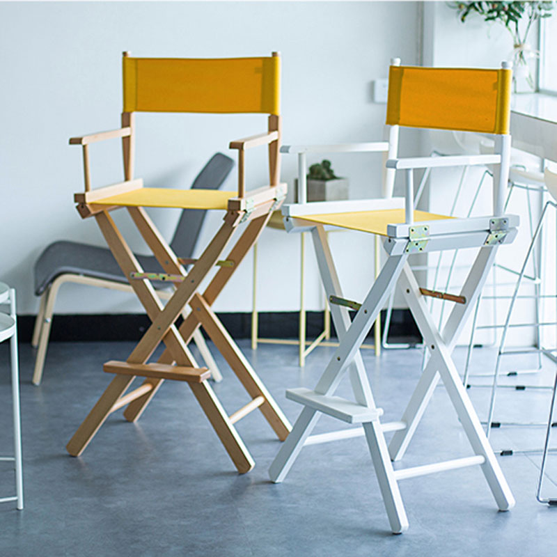 The Film Director s Chair-... The trone of every film film media kreative producer