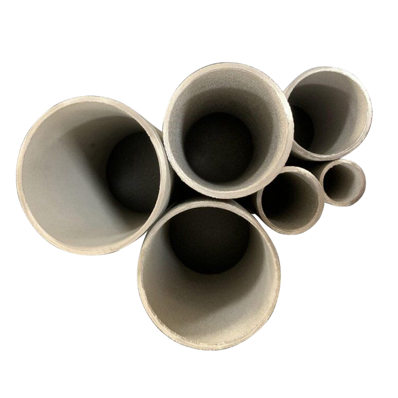 316L 50 Diameter 2um Stainless Steel Powder Sintret filter for Air Compressor