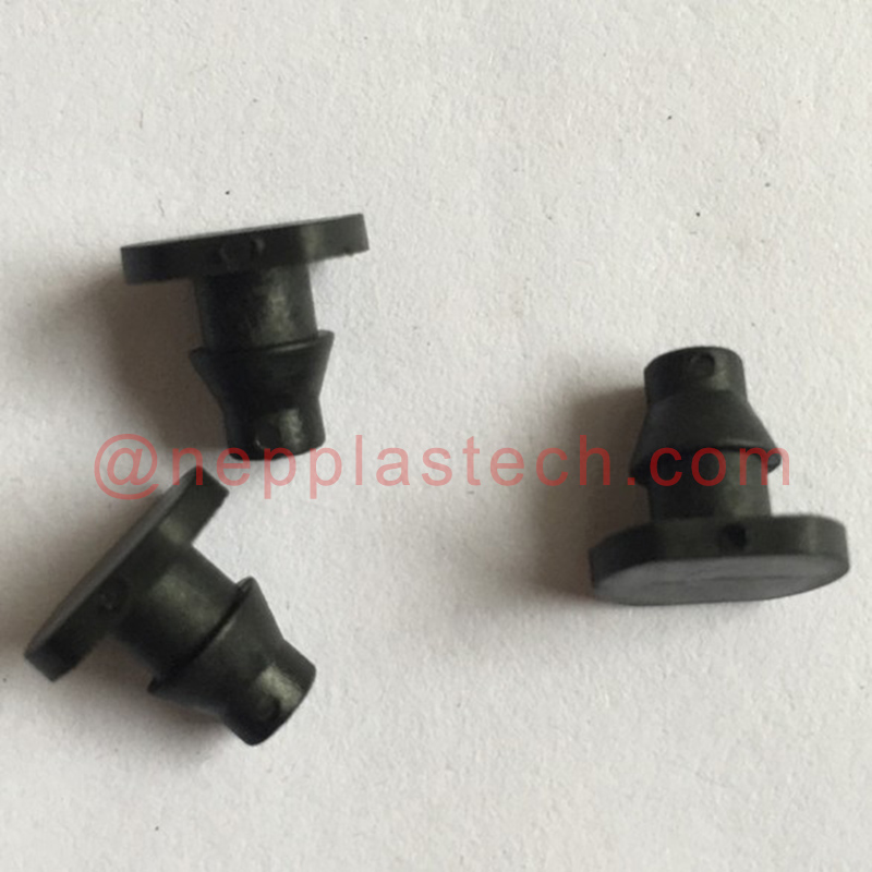 vandingsanlæg til havebrug Dobbelt pigtråd, lige forbindelsesdele 4*7mm med slange