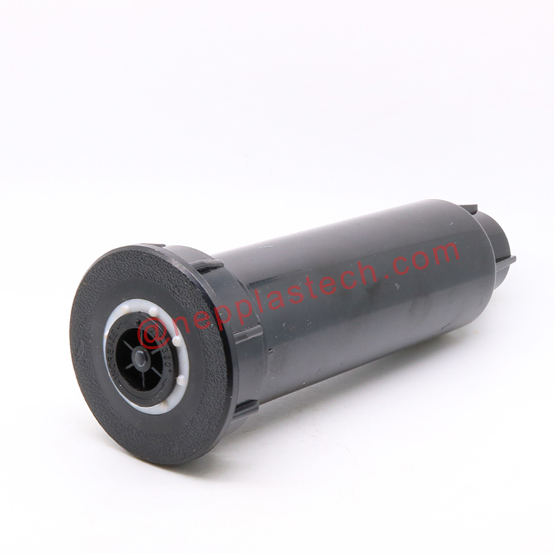 have græsplæne automatisk irrigation pop-up sprinklers 1\/2 tommer spray vinkel justering spredning spary sprinklers