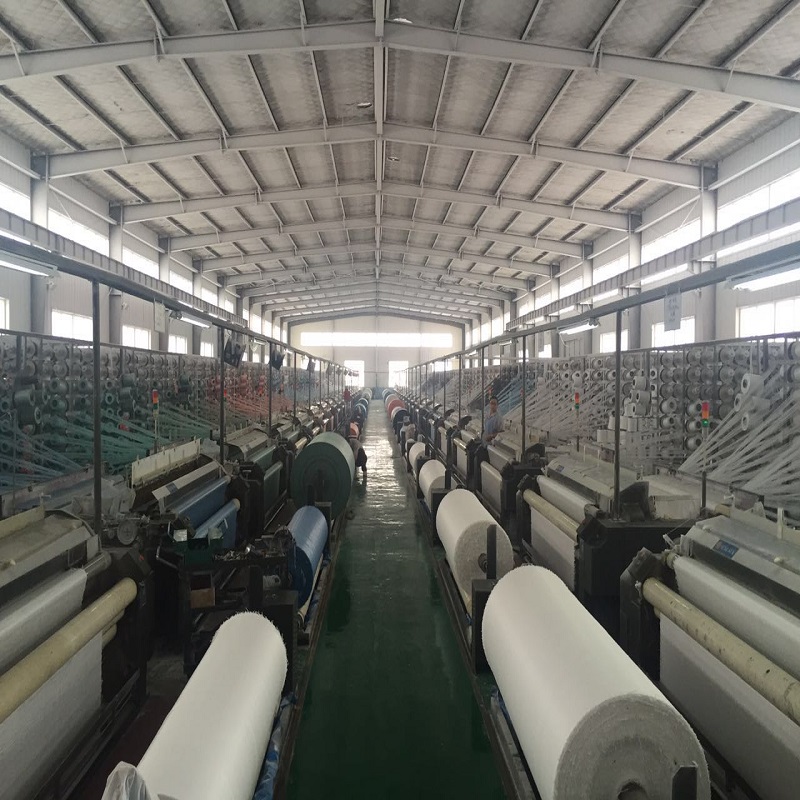 650gsm 100% polyester Vandtæt Heavy Duty Bache PVC presenning