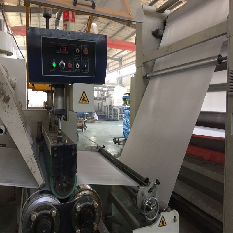 Vandsikret Lona PVC-rør Materiale Tarpalin til Truck Roof Cover