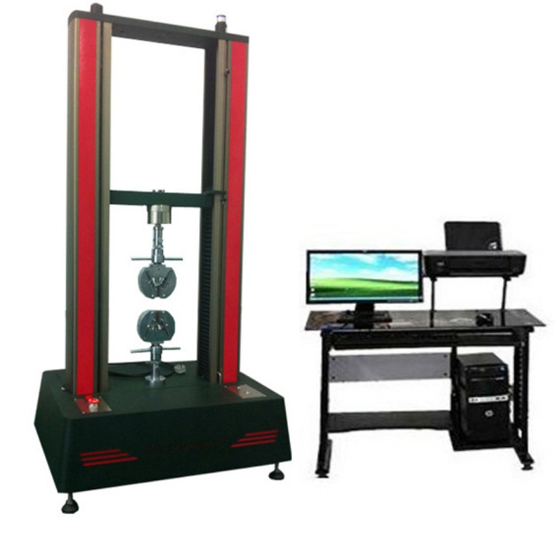 LT-LLN02-AS Computer Servo System Tending Testing Machine/Dobbeltkolonne Type Tending Testing Machine