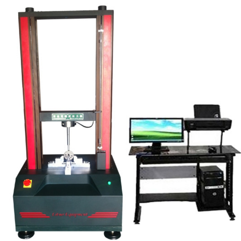 LT-LLN02-AS Computer Servo System Tending Testing Machine/Dobbeltkolonne Type Tending Testing Machine