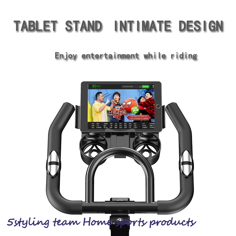 Hovedstrøms fabrik grænseoverskridende levering af indenlandske sportscykler fitnessudstyr mute motionscykel indendørs sportscykel