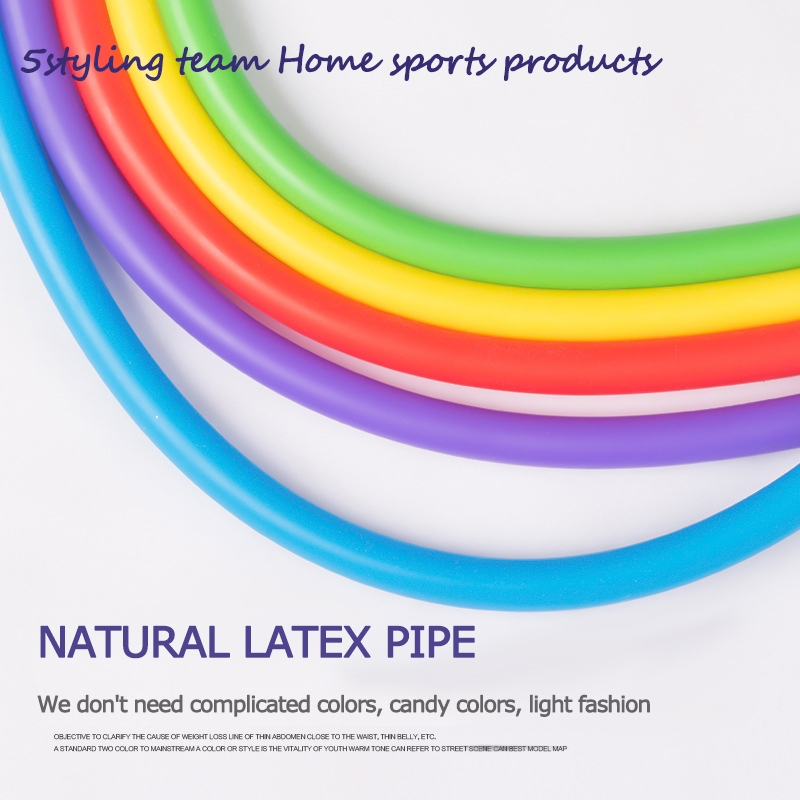 Fabrikantens udstyr til fitness-fitness-udstyr til tubestrækkere af latex strækkere til direkte salg