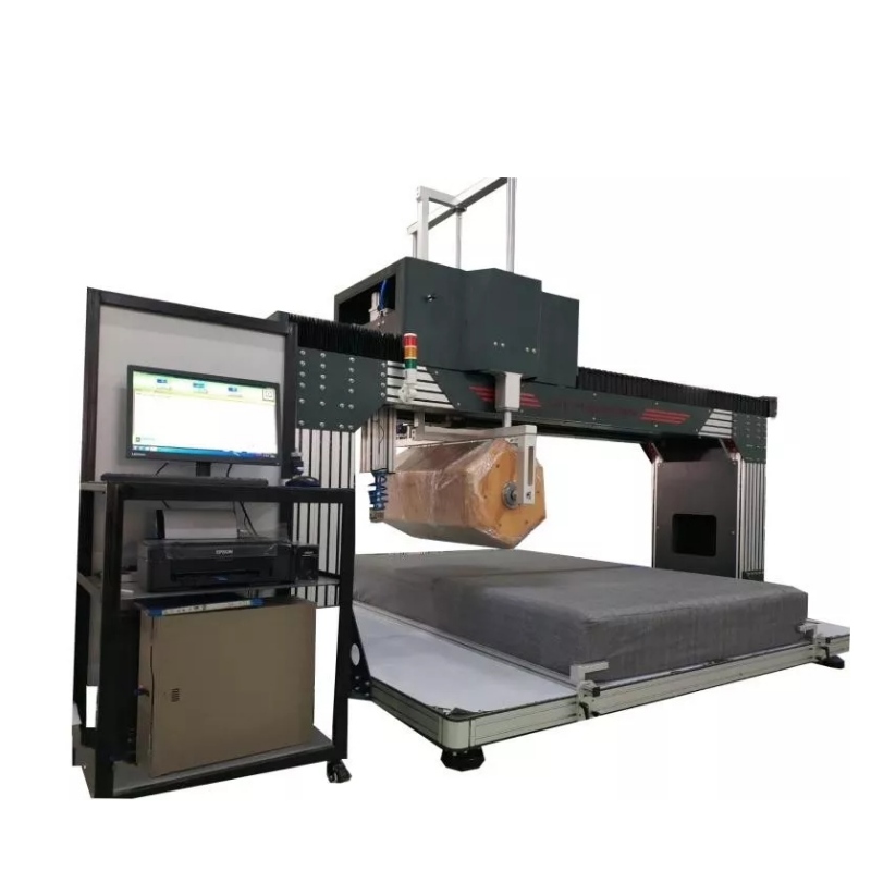 LT-JJ29-E Ny Madras Pavement Rolling Holdability Test Machine