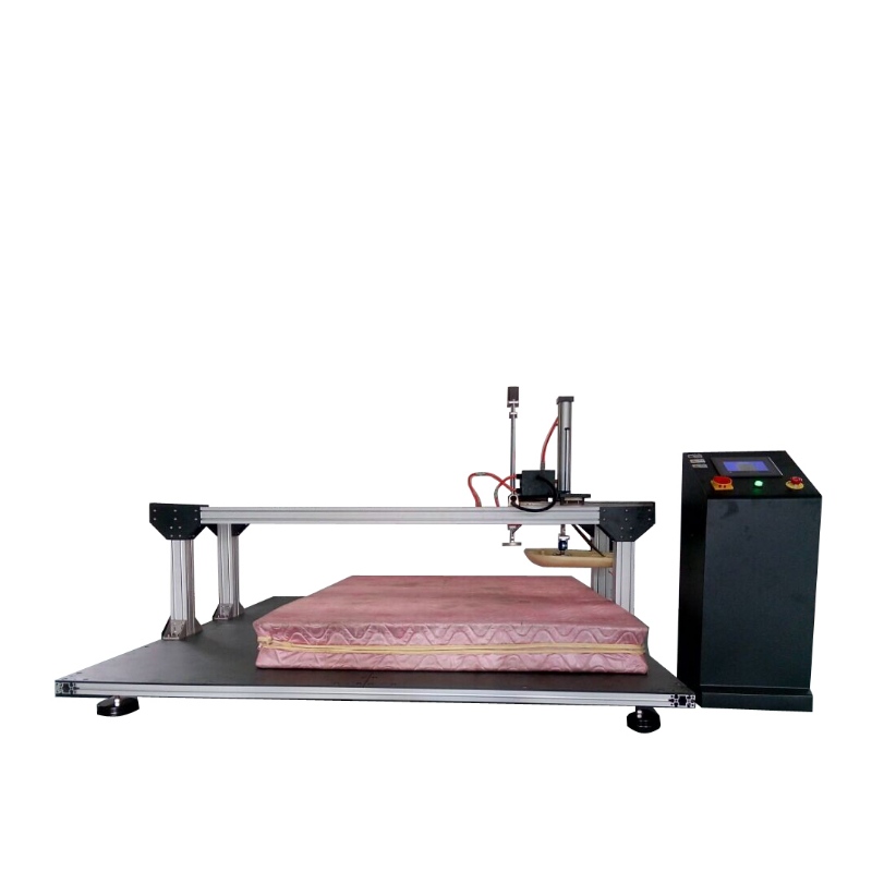 LT-JJ29-D madras kant holdbarhed og højde detektiv maskine