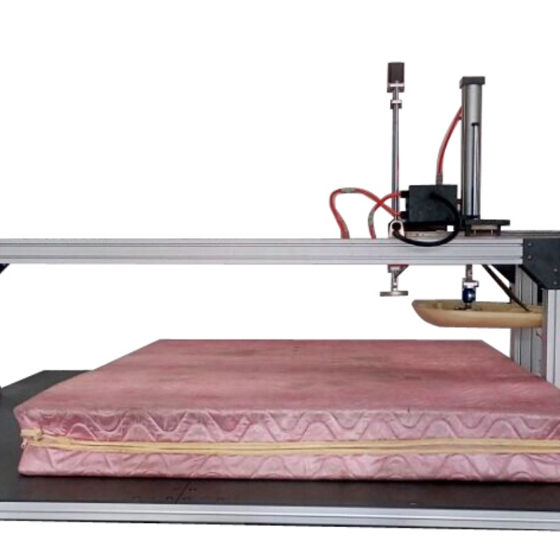 LT-JJ29-D madras kant holdbarhed og højde detektiv maskine