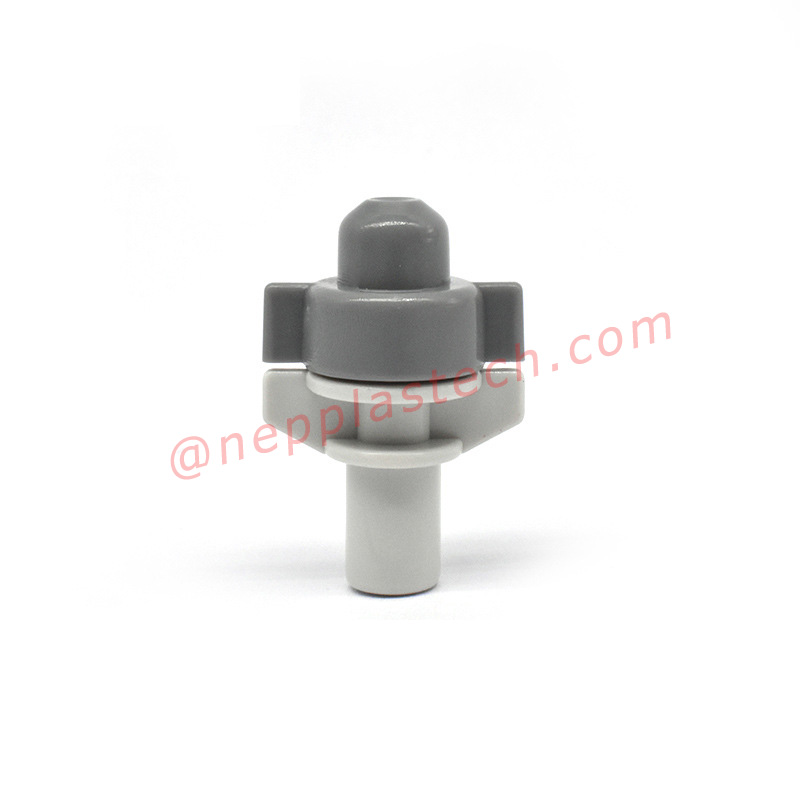 have og drivhus befugtning mikro fogger dyser Jordfri dyrkning og aeroponics sprøjtetåger sprøjtetåger