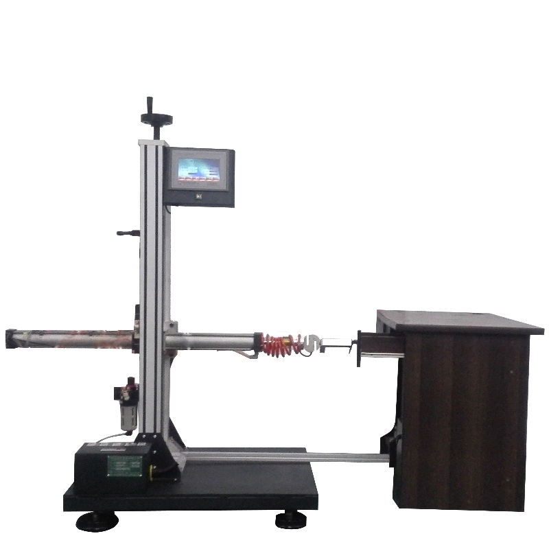 LT-JJ15-1 Slide Track Holdability Tester til Office Desk