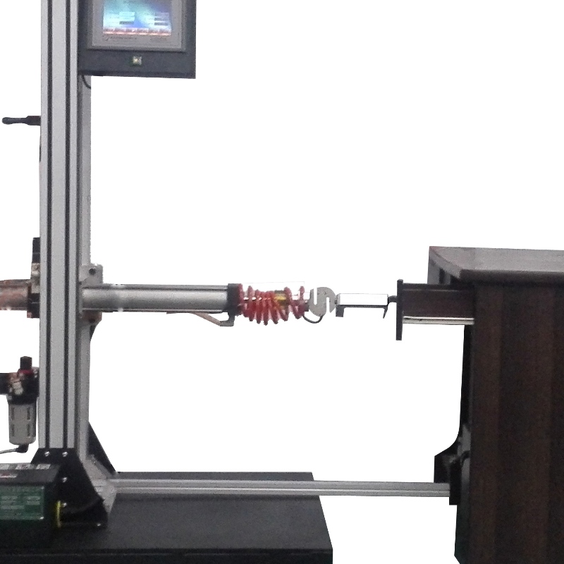 LT-JJ15-1 Slide Track Holdability Tester til Office Desk