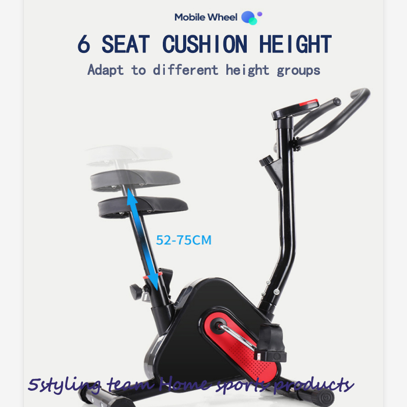 Nyt grænseoverskridende udenrigshandel hjemmekontor cykel motionscykel fitness cykel fitness udstyr bånd bil