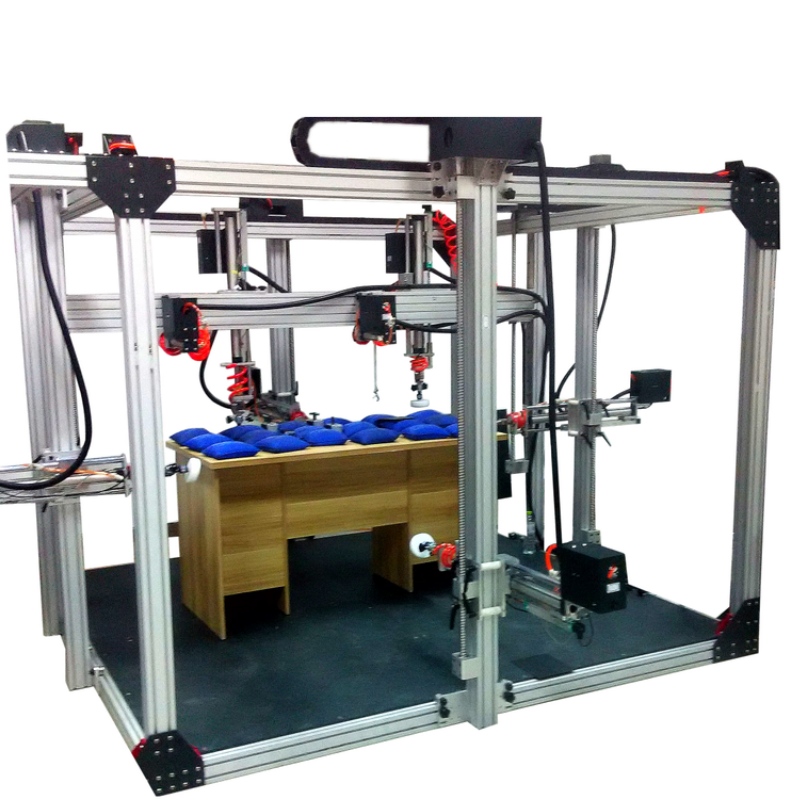 LT-JJ16-En integreret mekanisk testmaskine til seng og skab