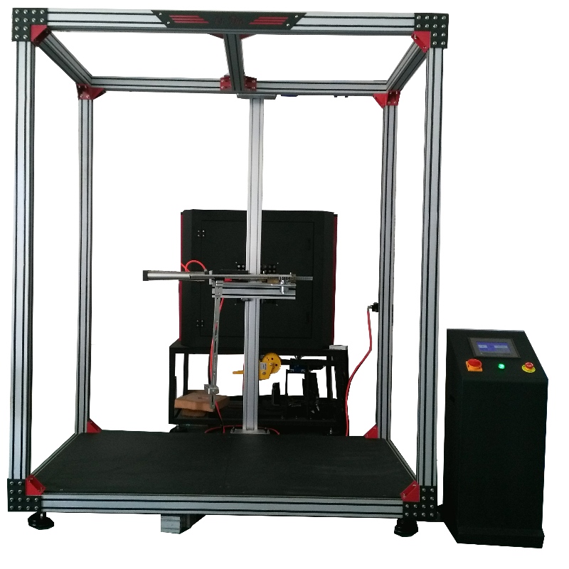 Lt-jj17-en hængsel holdbarhed test maskine til dør og kabinet