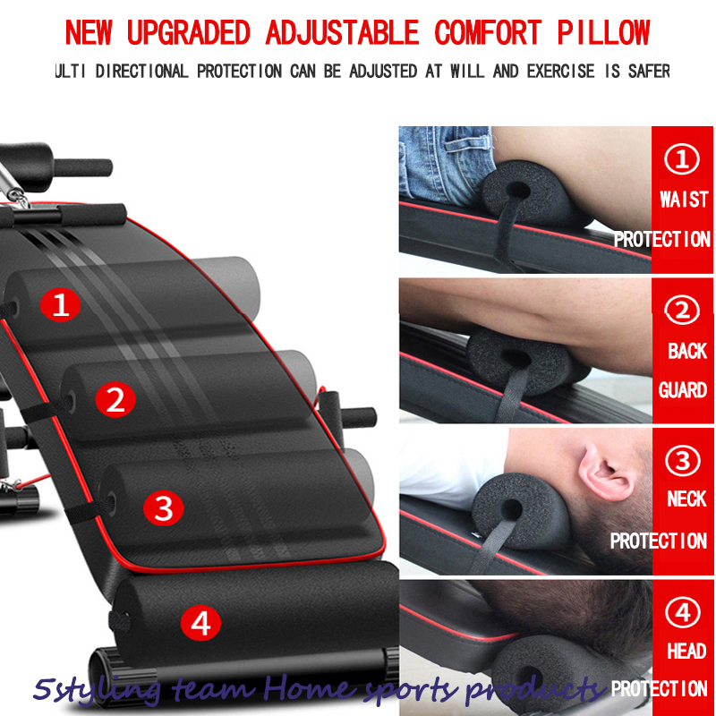 Læ op, overtræk, mavefitnessudstyr, abdominal retraktor, mavemuskulatur