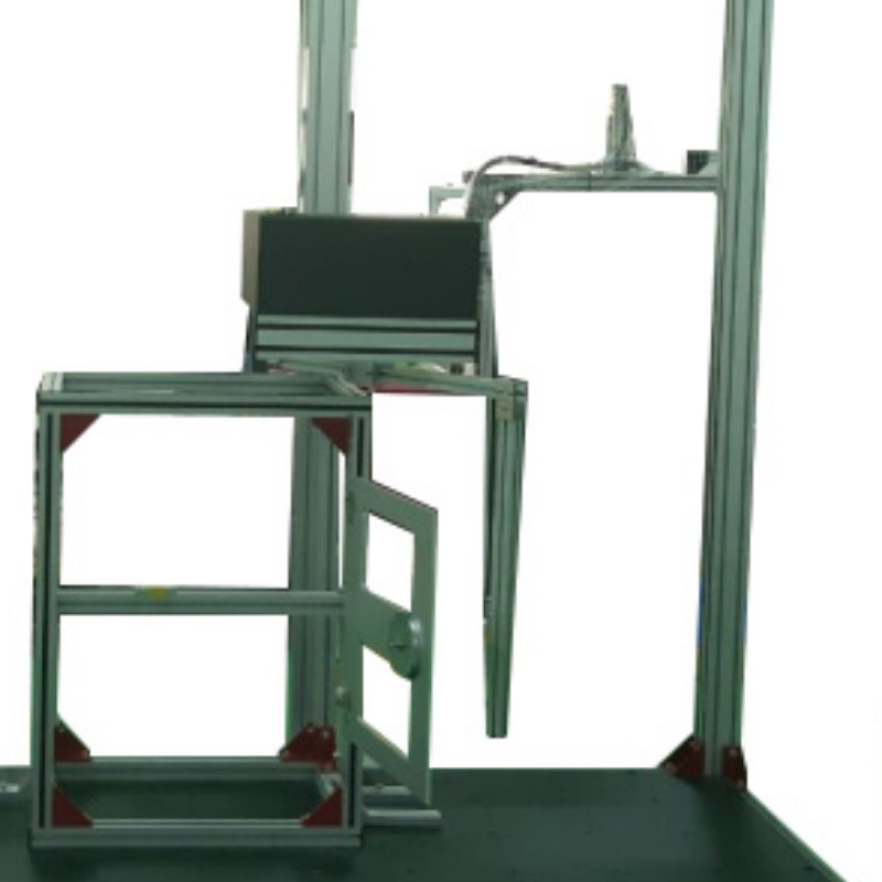 LT-JJ80 Cabinet Door Hinge Omfattende testmaskine