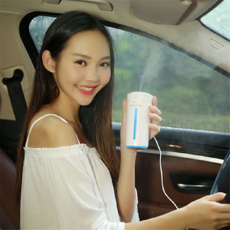 USB-opladningsfugter til indendørs rum Befugtning Humidificateur Umidificador Humidificado