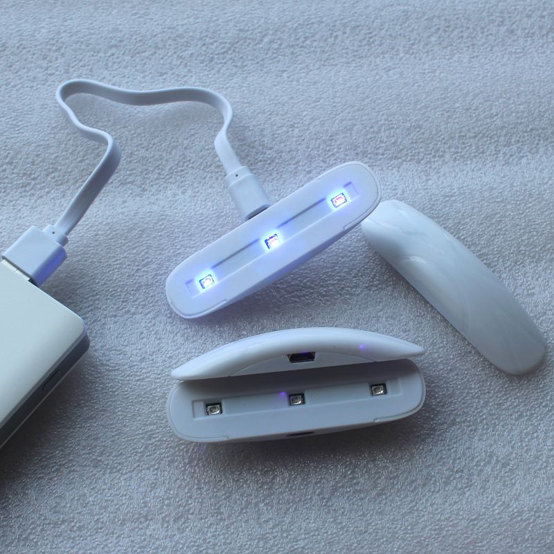 Bedst sælgende UV neglelampe Fabrikspris LED Ny stil Automatisk sensor negl UV LED lampe Negletørrer