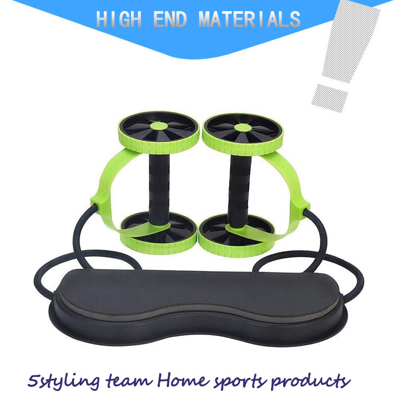 Producentens direkte multifunktionsbroaching maskine indenlandske dobbelthjul abdominal sundhed enhed spænding reb abdominal sundhed hjul