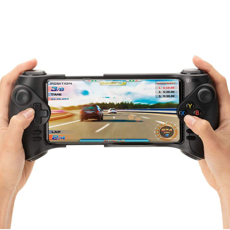 glap Play p \/ 1 Dual Shock Wireless Game Controller til Android og Windows PC