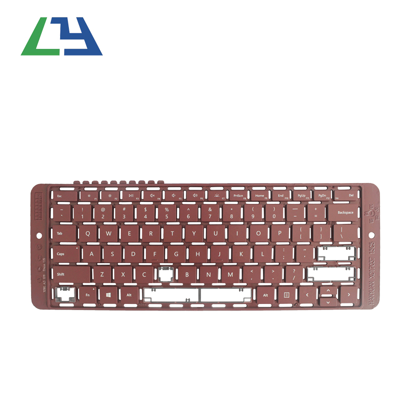 PP ABS-indsprøjtningsbeslag og husstøbning