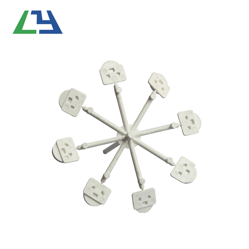 Fremstilling af plastinjektionsforme til ABS-gear