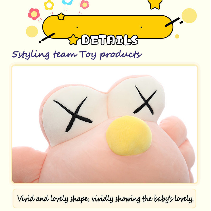 Nyt Sesame Street plys legetøj Mr. kanin