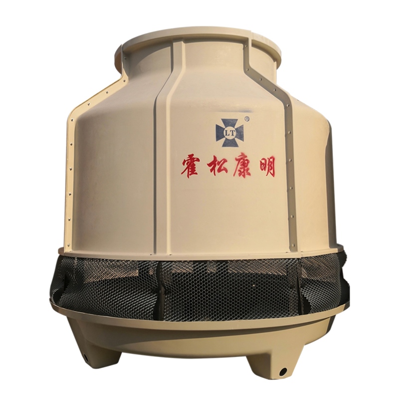 Cirkulær køletårn