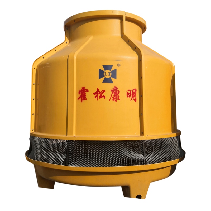 Cirkulær køletårn