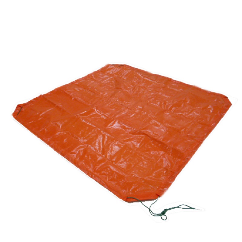 Vandsikret skudsikker Jomfru PE Coated Fabric Lamineret plastfolie