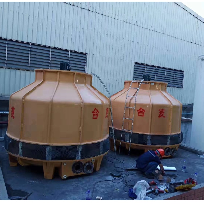 Naturligt ophæng til køling