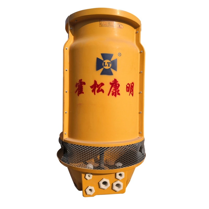 Internt køletårn til klimaanlæg