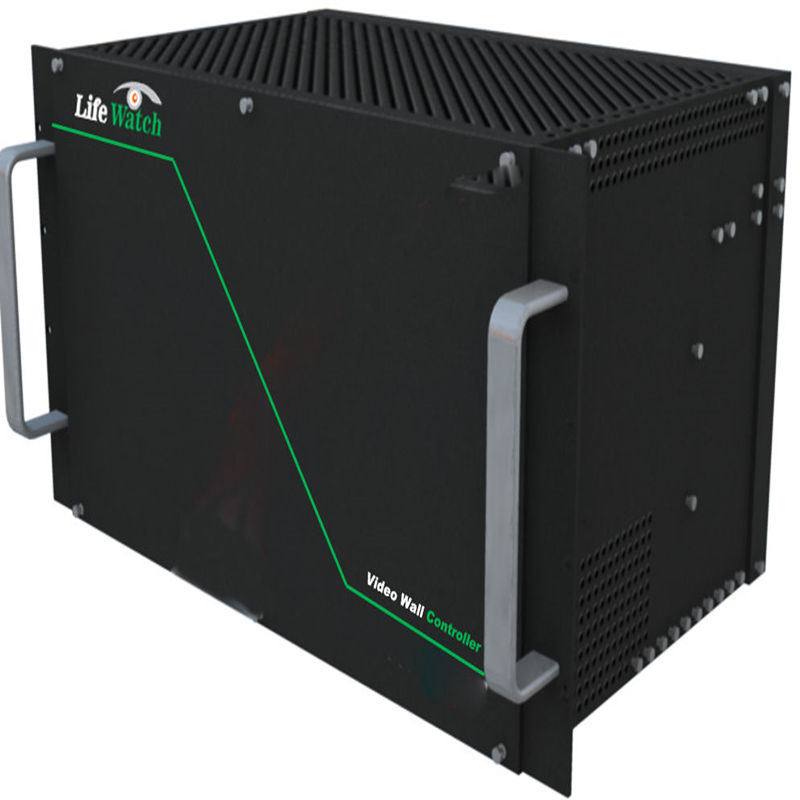 Industral videovægkontroller til LCD \/ LED \/ DLP videovægge