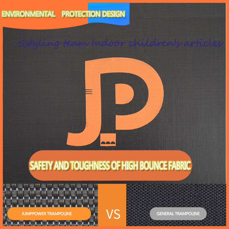 Amerikansk børnetrampolin, trampolin, indendørs husholdnings små børn hoppende, gnide mod sengen, fitness og vægttab legetøj