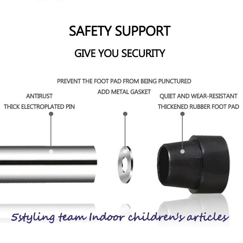 Trampolin hjemmebørn indendørs sammenklappelig forårstrampolin voksne gymnasier Trampolin til børn