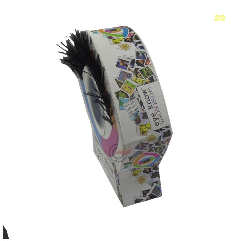 Legetøjsemballage papirboks PA0032