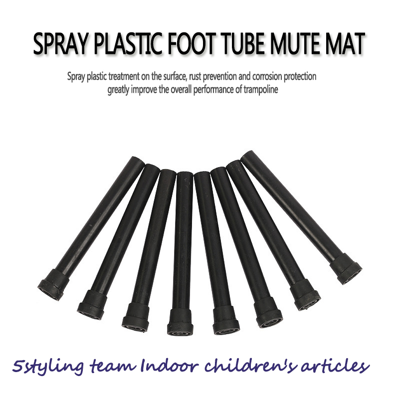 Indvendig voksen forårstrampolin gymnastik trampolin rundt firkantet børns trampolin indenlandske fitness trampolin