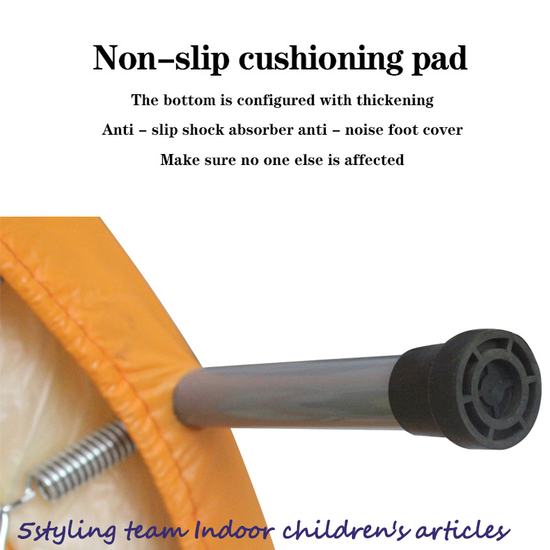 Grænseoverskridende dedikeret til børns trampoliner indendørs trampoliner hjemlige trampoliner, bungee jumping, voksen sport, vægttab trampoliner