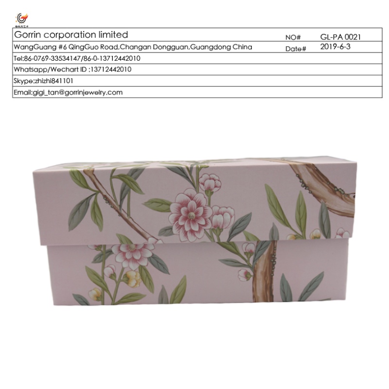 GL-PA0021 smykker bpx