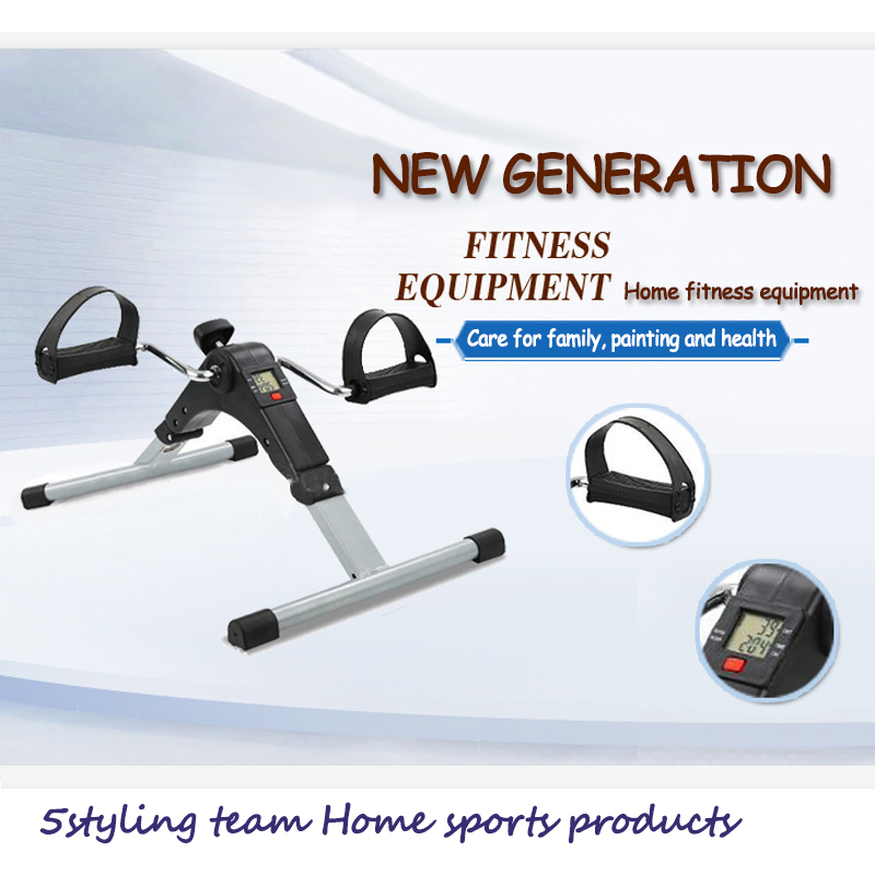 Minicykel til ældre