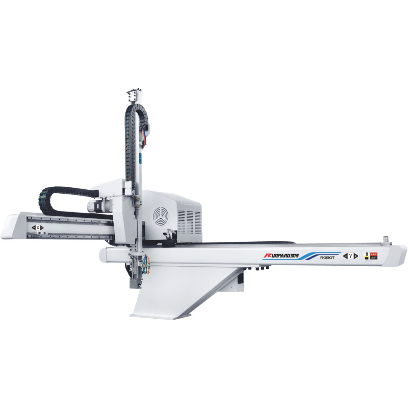 RBR-serie med lille 3-akset servomanipulator