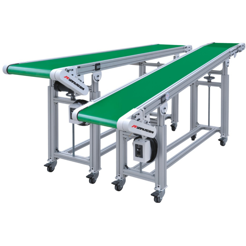 Belt-Conveyeou RBV-RBW