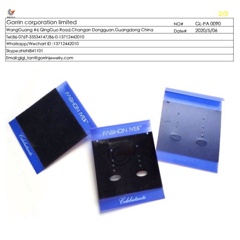 GL-P0091 Øreringe csrad