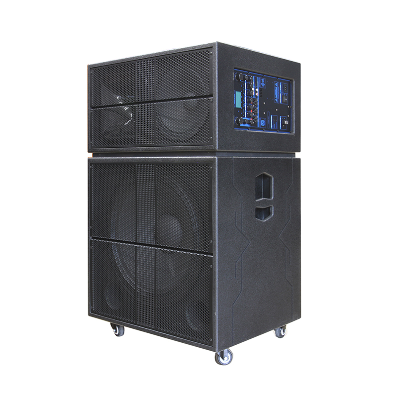 Stor DJ-højttaler Y-570H