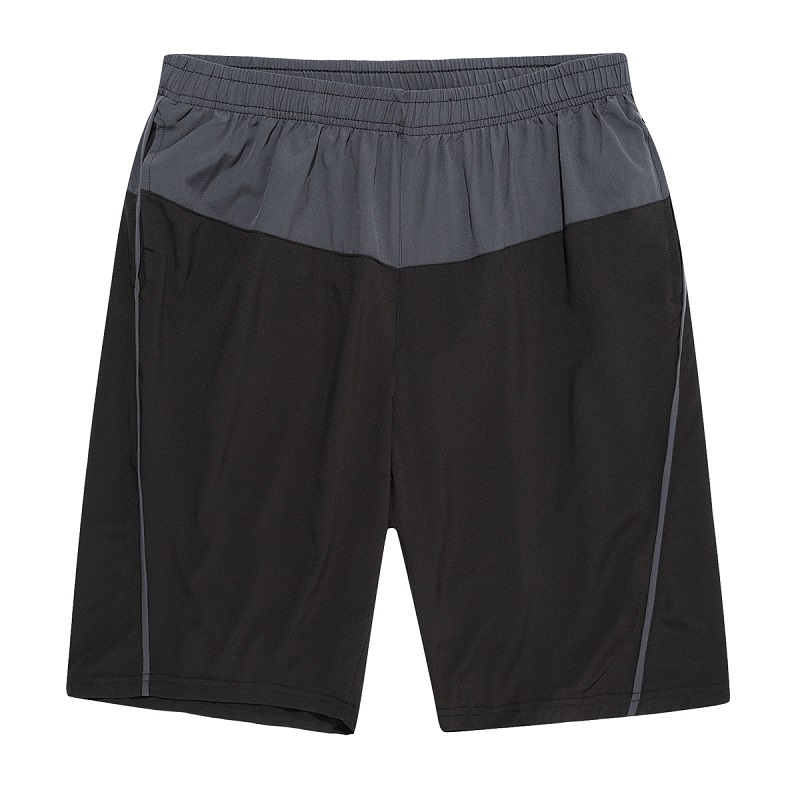 Top Sale Tiltilpassede tjenester Hot Summer Men Running Quick Drying Knæ Shorts Lightweight 100% Polyester Beach Shorts
