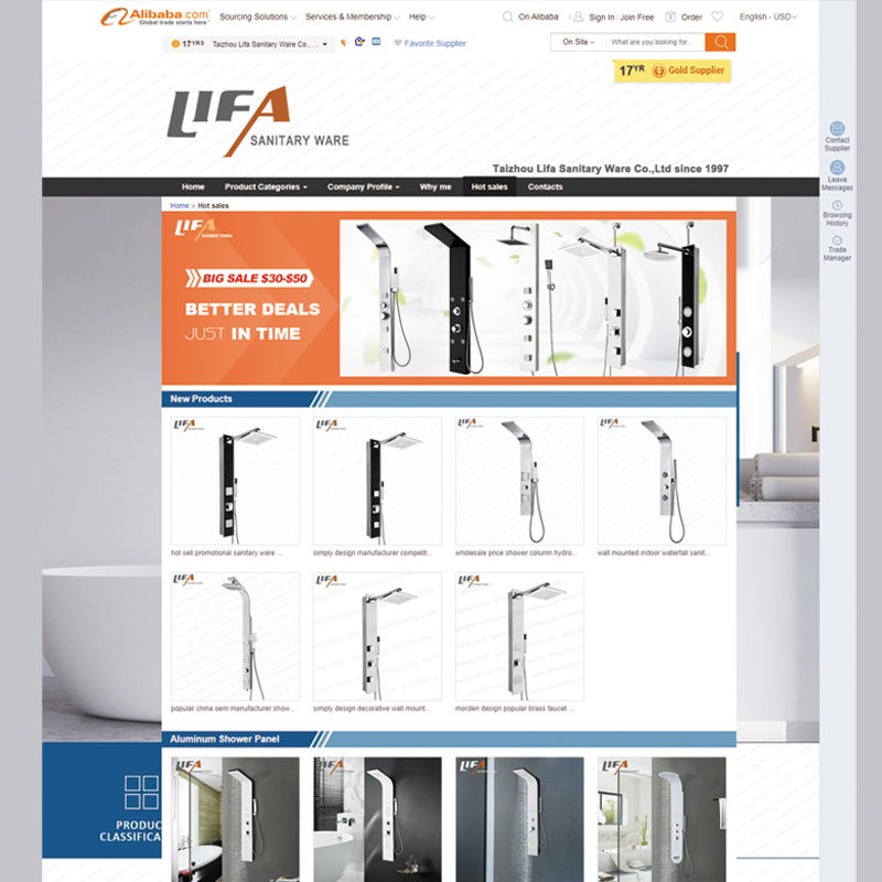 2003: Virksomhed B2B Web: https tzlf.en.alibaba.com