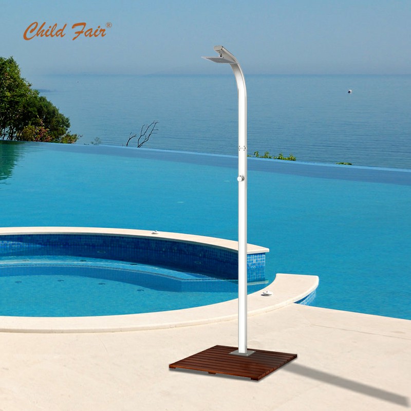 Aluminium udendørs brusepanel CF5013