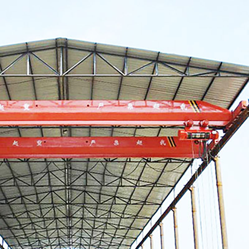 Single Girder Overhead Crane